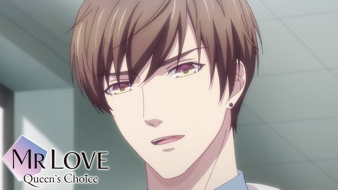 Mr Love: Queen's Choice (Anime) –