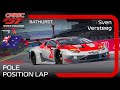Sven Versteeg's Pole Lap l Austrailian Grand Prix l 2025 GT World Challenge