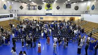 2025 New Buffalo High School Commencement