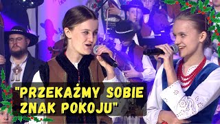 🎄"Przekażmy sobie znak pokoju" - Mała Armia Janosika🎻❄ chords