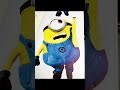 "Funny Minions Wall Sticker Decor – Kids Room Transformation!"