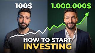 Investing for Beginners - How to Start Investing in 2026