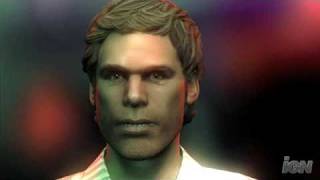 Dexter Wireless the Game Teaser Trailer