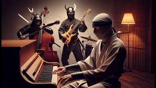 Japanese-style music Ninja Jazz LOFI