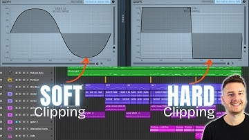 How to Clip in Logic Pro using Stock Plugins