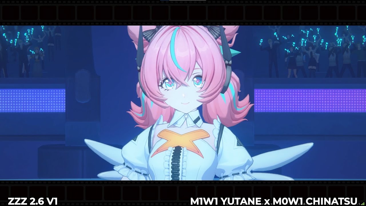 SPOILER BOSS!! M1W1 ARIA x M0W1 SUNNA vs NEW 2.6 BOSS DEADLY ASSAULT | ZENLESS ZONE ZERO