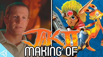 Making of - Jak II