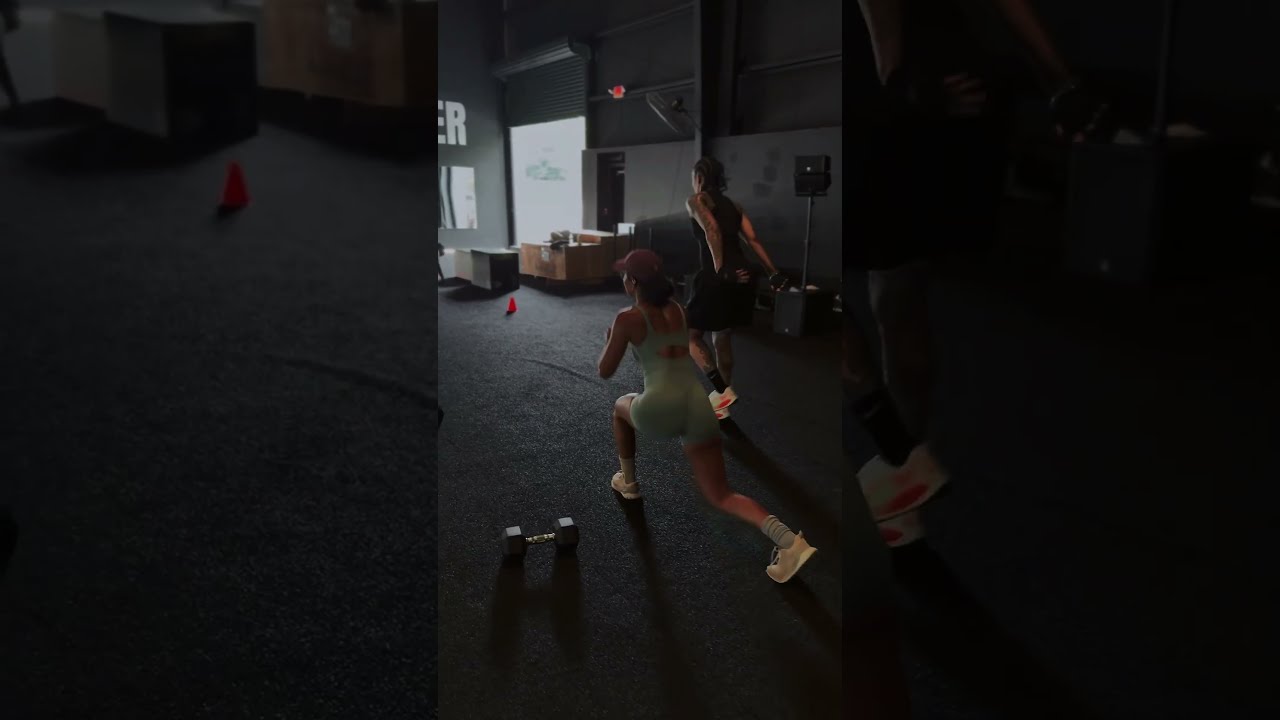  Tyyoung11 Kiya Sasha Went Crazy Today WNM 1 On Training Weworking