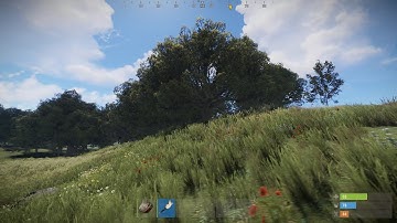 HDRP Rust - 13 minutes of horsing around [1440p max settings]