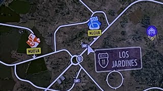 XP Board Los Jardines Forza Horizon 5