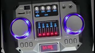 Big Power Stage Speakerprofessional Speaker .Price