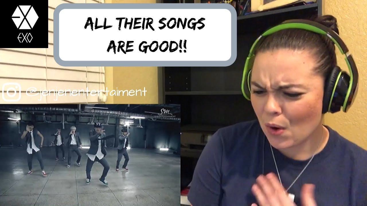 EXO 엑소 '으르렁 (Growl)' MV, 'CALL ME BABY' MV, and 'Ko Ko Bop' MV, REACTION!!! Day 4 of EXO WEEK!