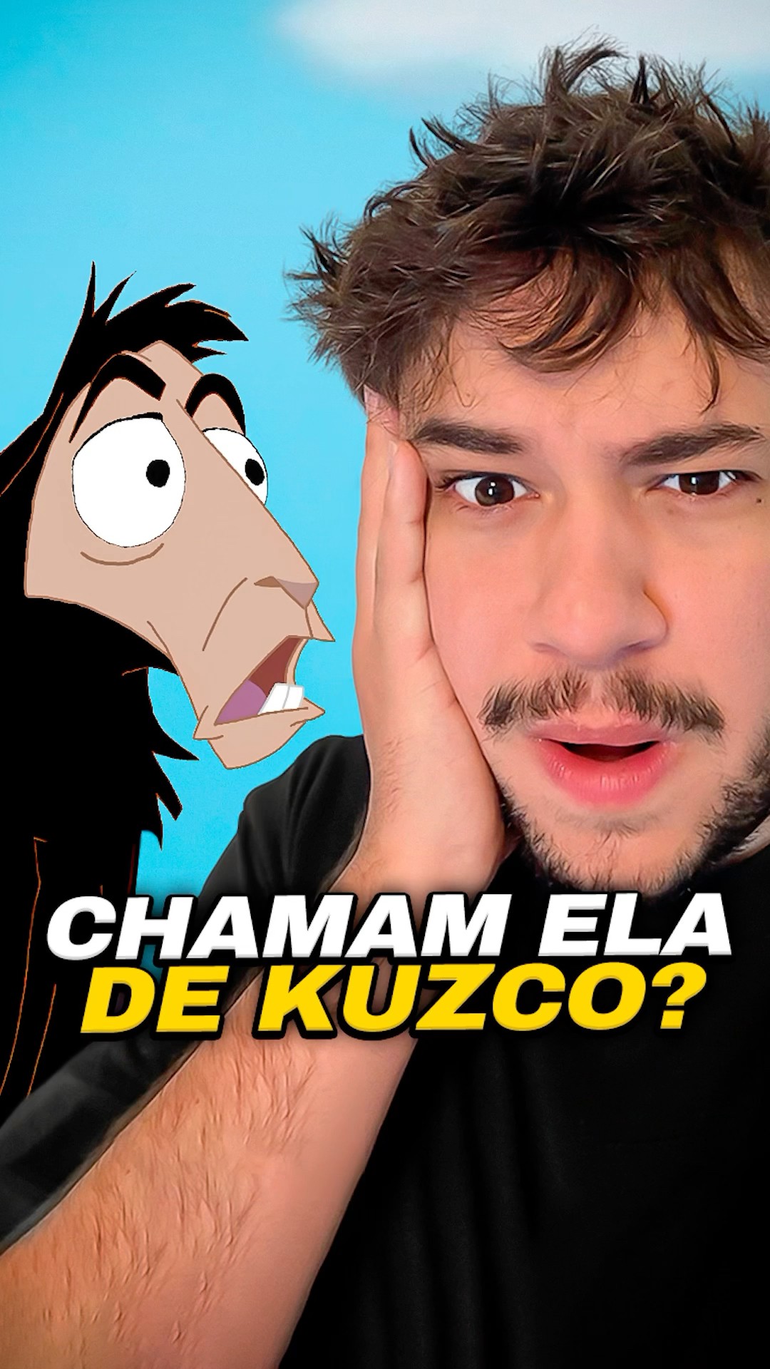 chamaram ela de... #livedobrino #humor #MundinhoBrino