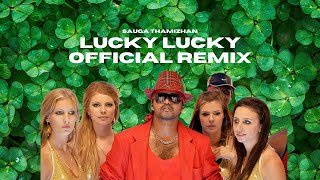 Lucky Lucky Official Remix | Sauga Thamizhan | Thalapathy Vijay | Mani Sharma