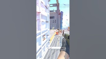 ez 3k and a bit of excitement on VERTIGO NAURR | gutscs on #twitch #cs2 #counterstrike2