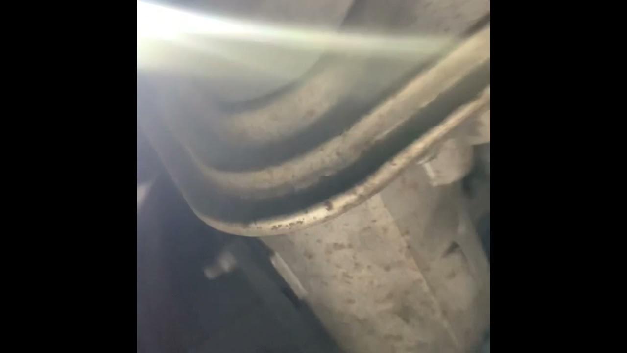 2012 Chrysler 200 starter replacement (Spanish sound) - YouTube