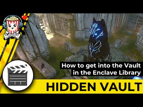 How to get into the Hidden Vault | Baldur's Gate 3