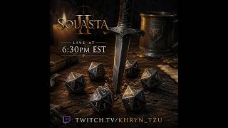 Solasta II - First look at the Early Access!