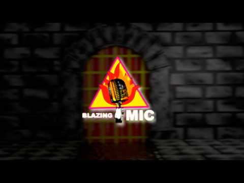 blazing mic -  growling dub