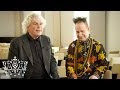 Capture de la vidéo Peter Sellars & Simon Rattle - Interview