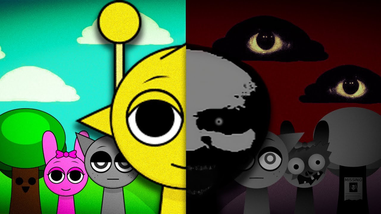 SPRUNKI: como um mod DESTRUIU a vida de seu criador