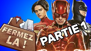 Les crimes de The Flash (Partie 1) - FERMEZ LA