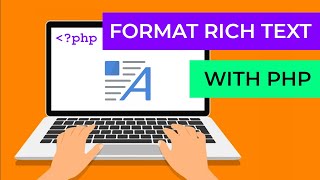 Rich-text formatting in PHP: HTML, Markdown, rich-text editors like TinyMCE and doing it securely