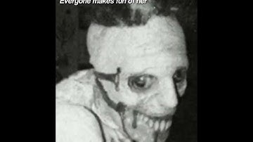 your beauty never ever scared me. (Mary on a cross)