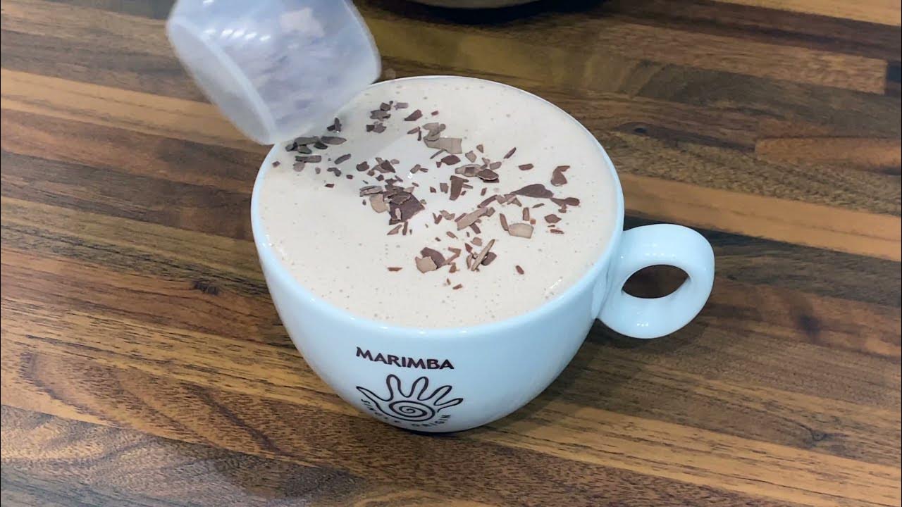 Marimba Hot Chocolate Melt YouTube