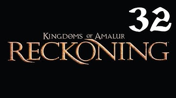 Kingdoms of Amalur: Reckoning Walkthrough HD (Part 32) The Heart of Sibun