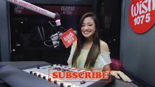 #WISHclusive  #wish107.5  Morissette covers 'Secret Love Song' (Little Mix) LIVE on Wish 107.5 Bus