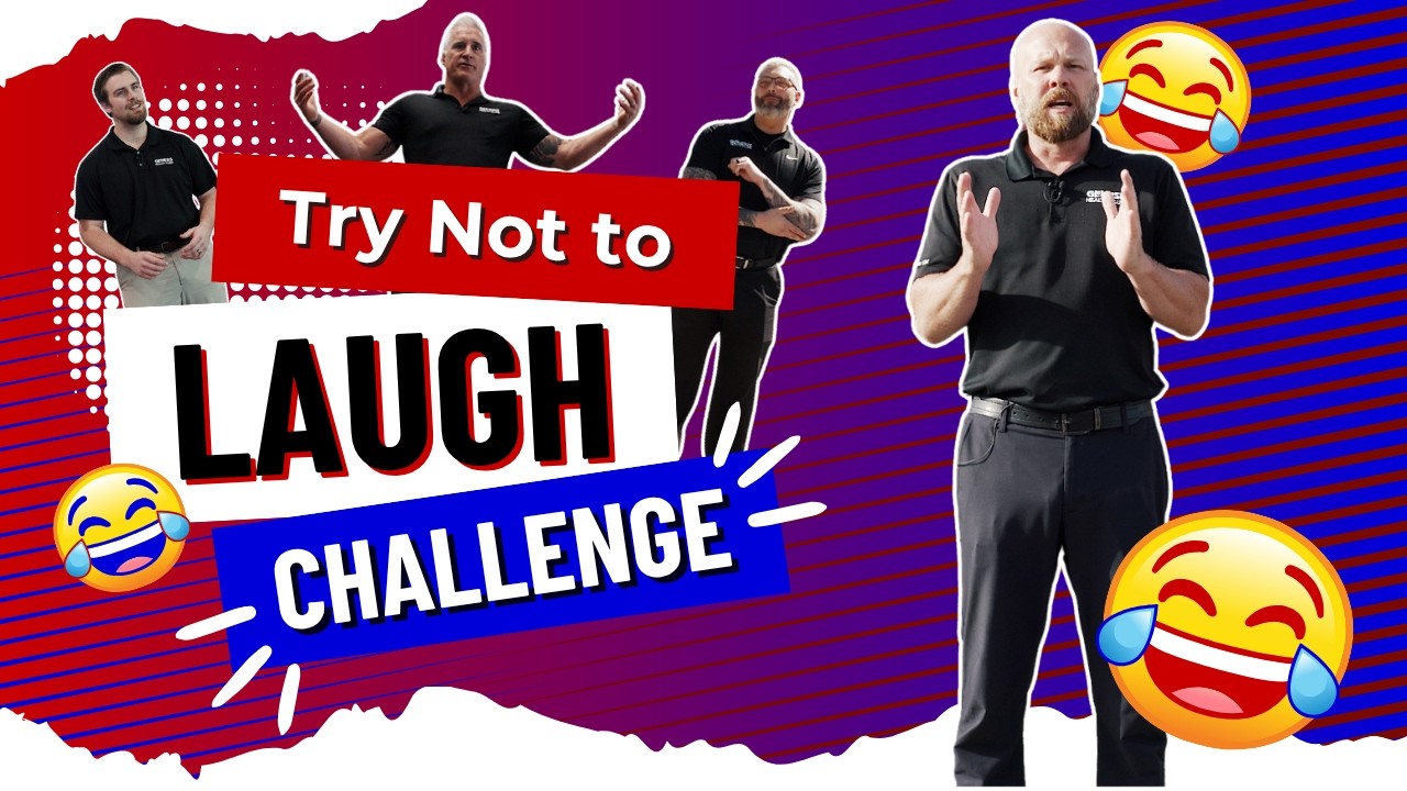 ONLY 1% Will FINISH This Try Not to LAUGH CHALLENGE - YouTube
