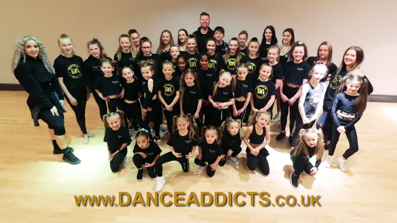 Dance Addicts Macclesfield 2019 Action Promo YouTube