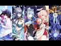 Can This Mono Lunar Team Beat Both Sides Of The New Spiral Abyss?