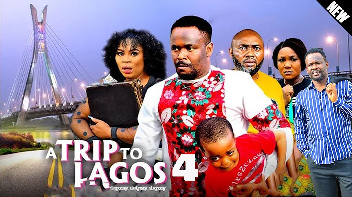 A TRIP TO LAGOS 4/ ZUBBY MICHAEL, GINA KINGS, FRANK TANA - Latest Nigerian Nollywood#trending #movie
