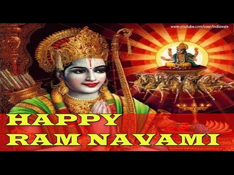 Sweet &amp; Cute Happy Ram Navami greetings, SMS, wishes, Best Ram Navami Whatsapp video