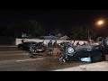 Spectators RAN OVER! Huge Car CRASHES & Police Chases! - Car Meets GONE WRONG #39