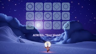 SKY Cotl: AURORA - "Your blood" | AHIRI cover