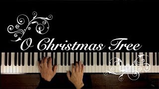 Video thumbnail of "Christmas Song “O Christmas Tree” (O Tannenbaum) Piano solo"