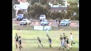 1984 WFL under 16s grand final North Whyalla vs Roopena