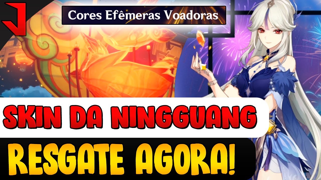 Genshin Impact – Detalhes para a personagem Ningguang