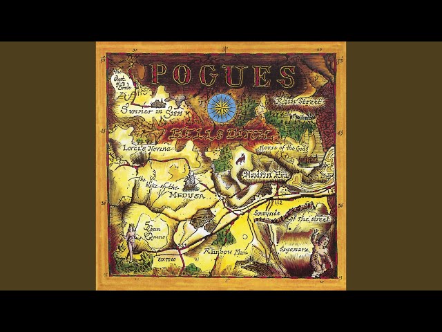 The Pogues - The Wake of the Medusa