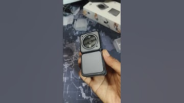 DJI action 2 unboxing and mounting in drone #shorts #djiaction2 #fxzeletronic