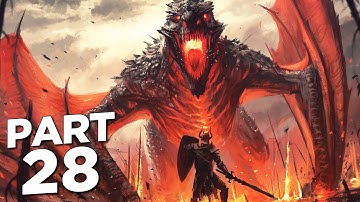 MAGMA WYRM BOSS (VOLCANO MANOR) in ELDEN RING PS5 Walkthrough Gameplay Part 28 (FULL GAME)