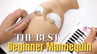 The best mannequin head for beginner Lash Artists | Direction & Placement by Yoyis Lash&Beauty 27,847 views 9 months ago 31 minutes