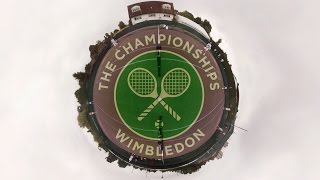 GoPro VR: The Wimbledon Experience with the Bryan Brothers
