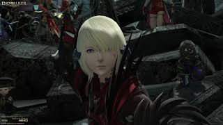 RX 5700 XT - FFXIV Endwalker Benchmark Test -  4K Maximum 3840x2160