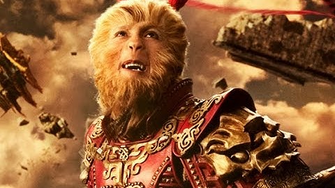 ドニー・イェンが孫悟空に扮して大暴れ！映画『モンキー・マジック　孫悟空誕生』予告編映画『モンキー・マジック　孫悟空誕生』予告編