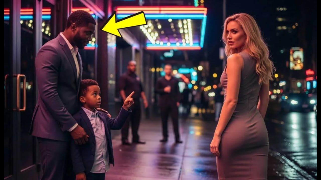 Сын генерального директора-афроамериканца-одиночки сказал: «Эта женщина пахнет мамой». Теперь она...