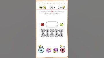 Brain Test: Tricky Puzzles Level 6